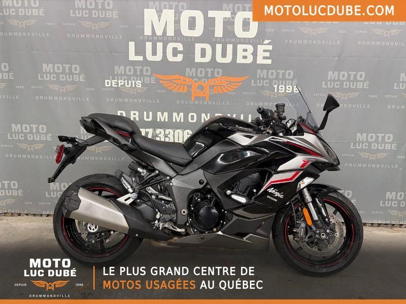 Kawasaki Ninja 1000 Sx 2024