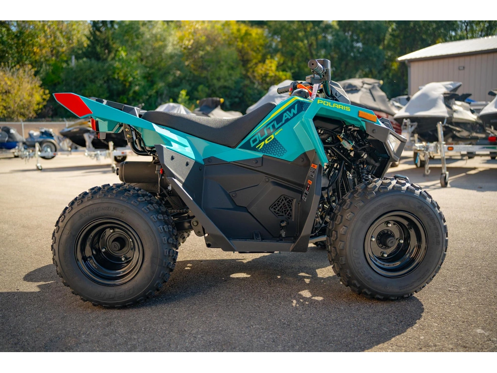 2026 Polaris Outlaw 70 Efi