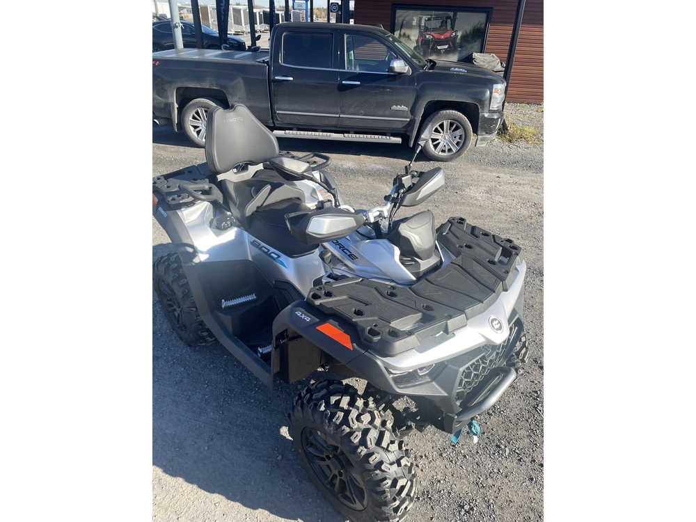 2027 Cfmoto Cforce 800