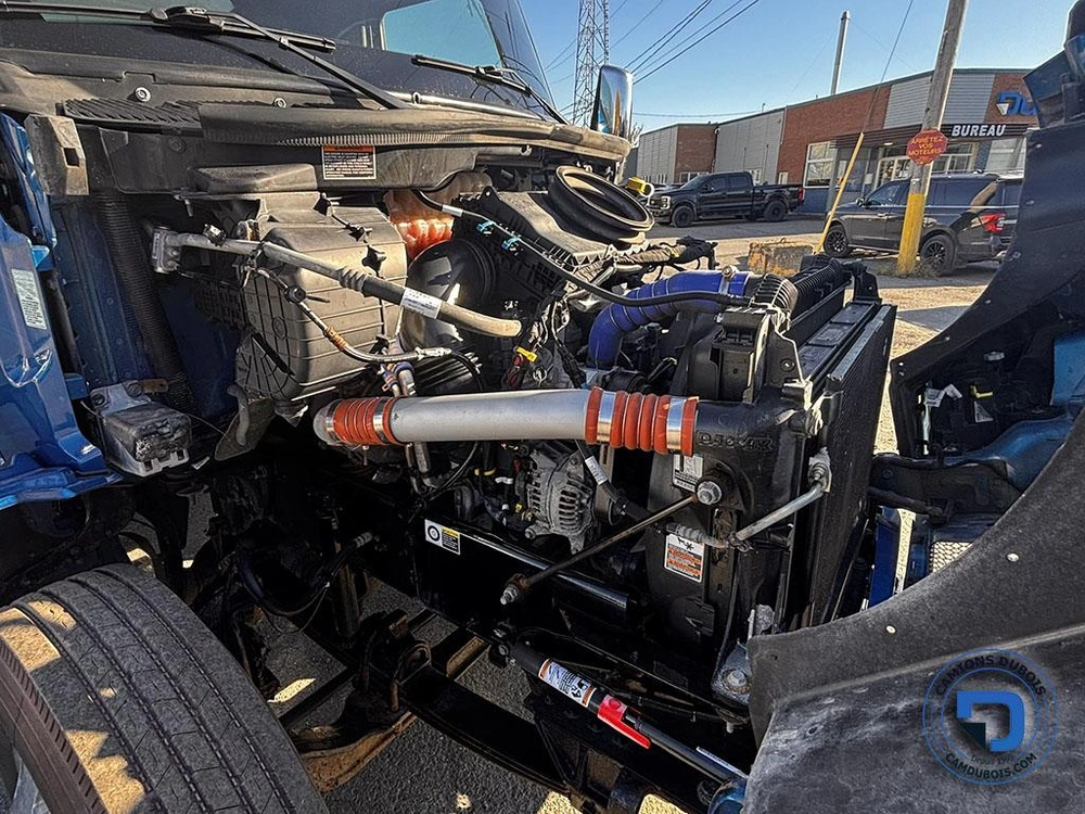 Kenworth T480 2024