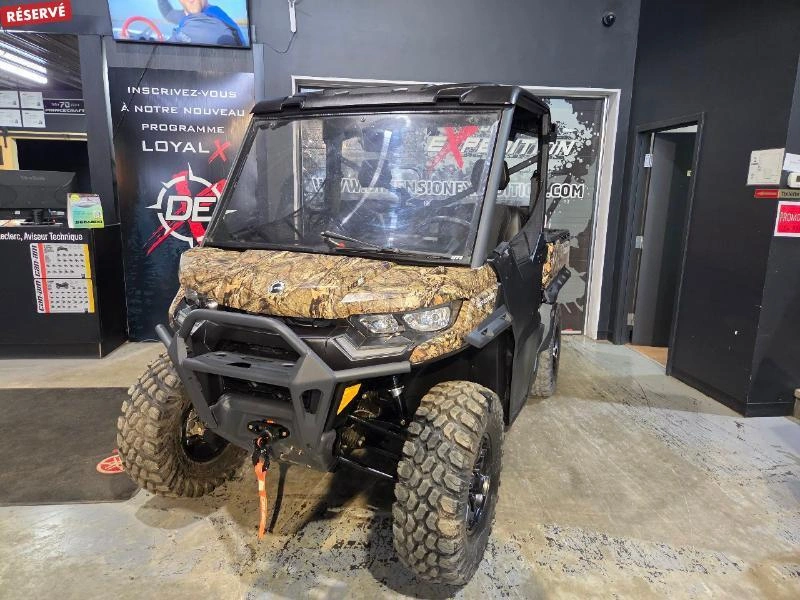Can-am Defender Xt Hd9 2023