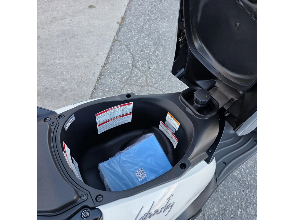 2025 Piaggio Liberty 150