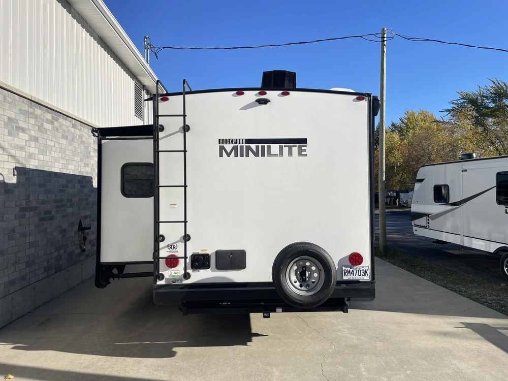 2023 Forest River Rockwood Minilite 2104s