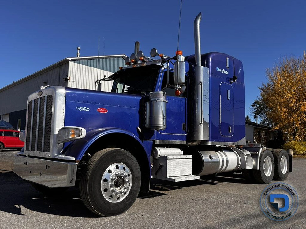 Peterbilt 389 2021