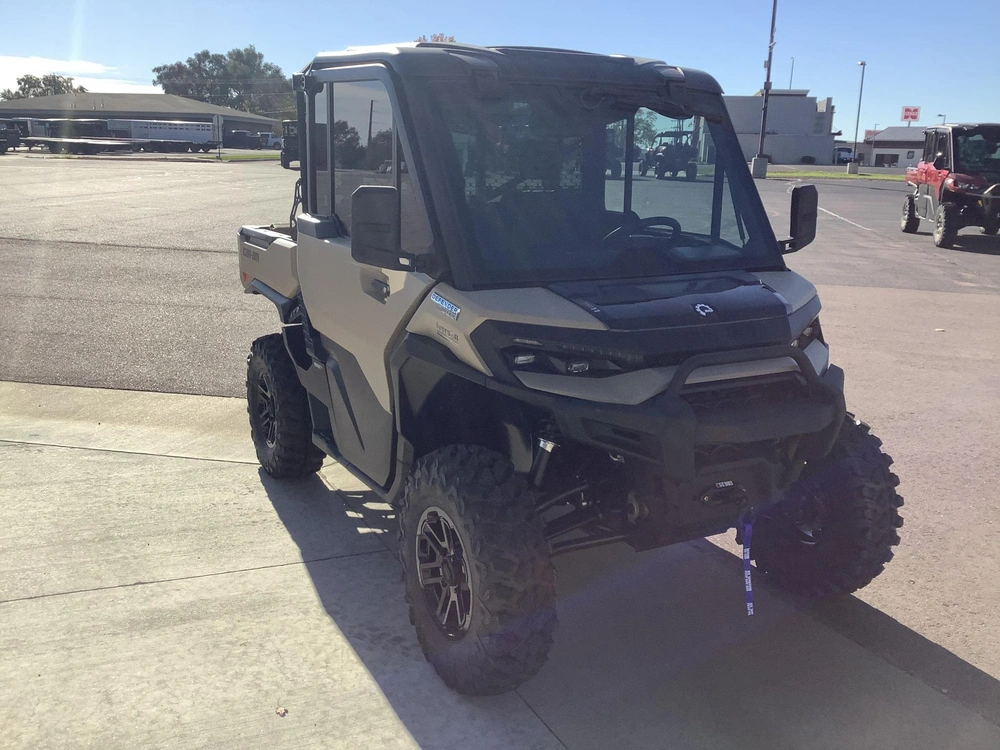 2027 Can-am Defender Hd11 Xu Limited