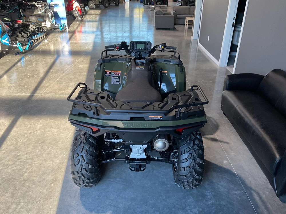 2026 Polaris Sportsman 570 Eps