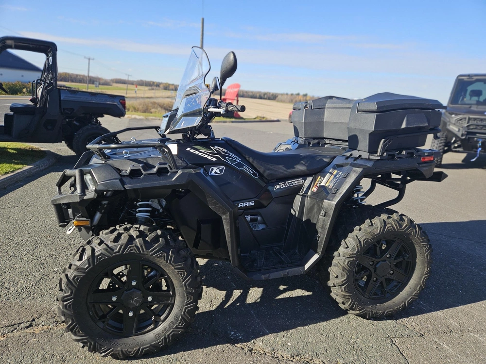 2022 Polaris Sportsman Xp 1000