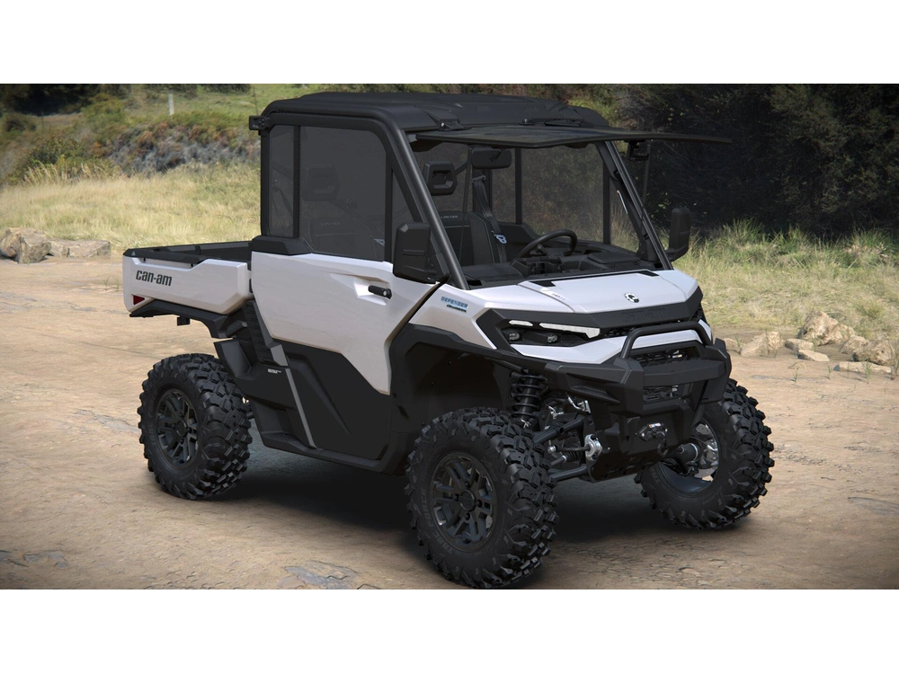 2027 Can-am Defender Limited Hd11 8jvf