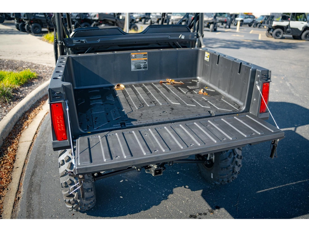 2027 Polaris Ranger 500