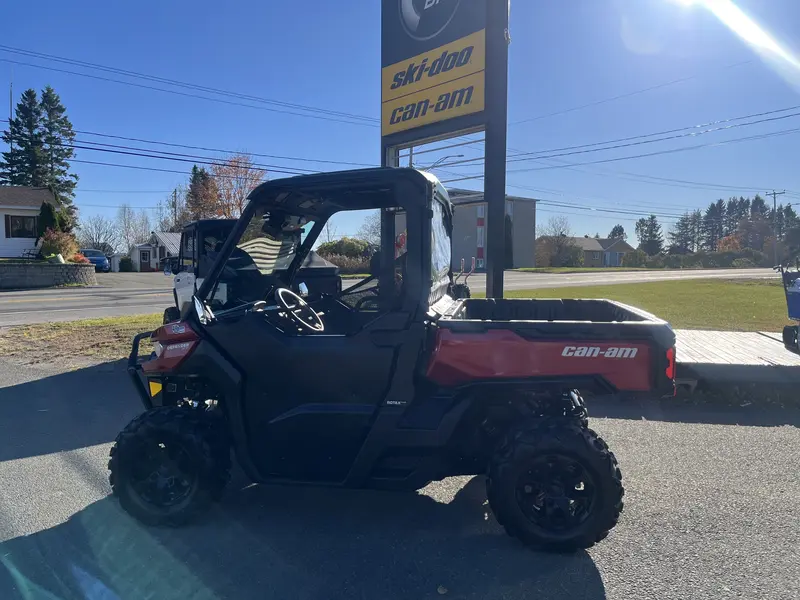 Can-am Defender Xt Hd9 2024