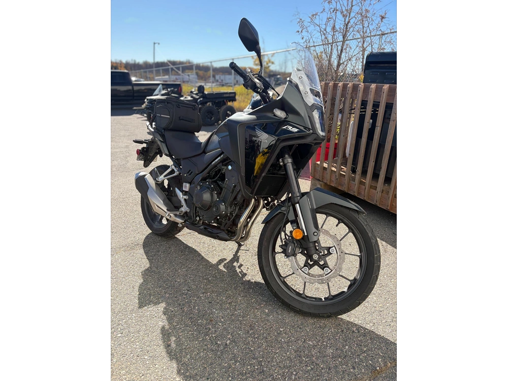 Honda Nx500as 2025