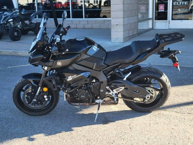 2021 Yamaha Mt-10 Abs