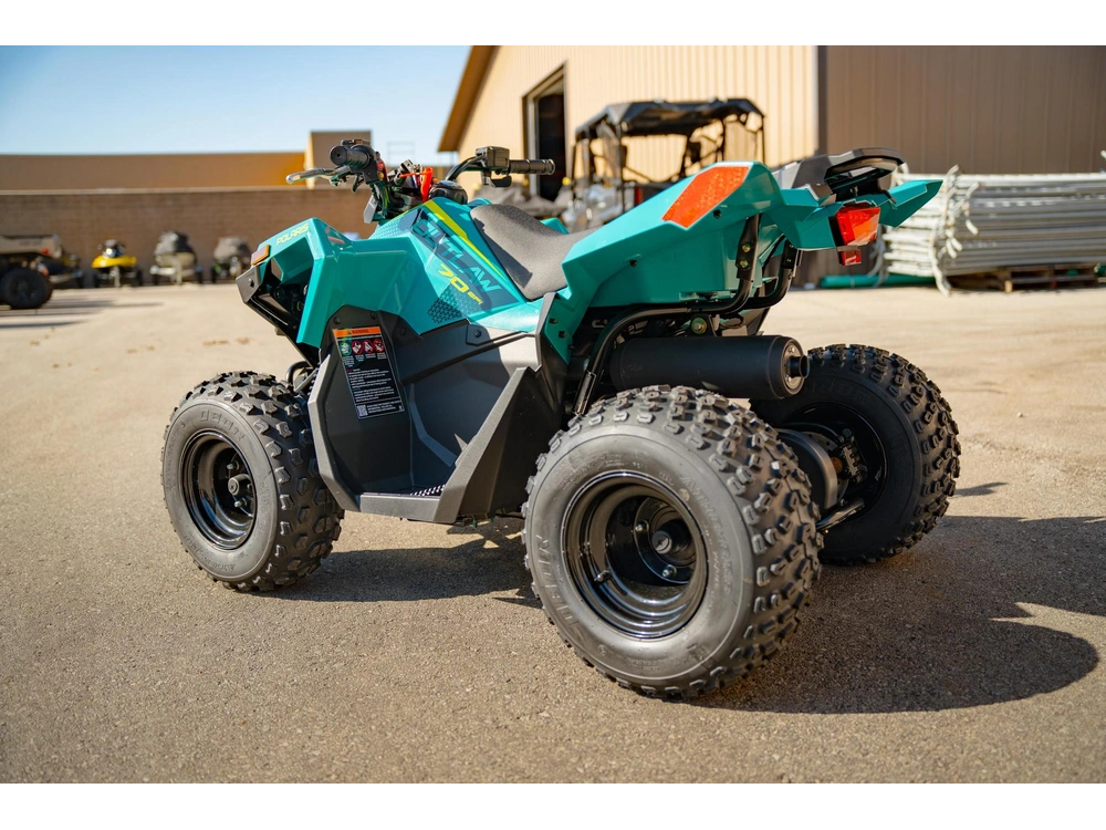2026 Polaris Outlaw 70 Efi