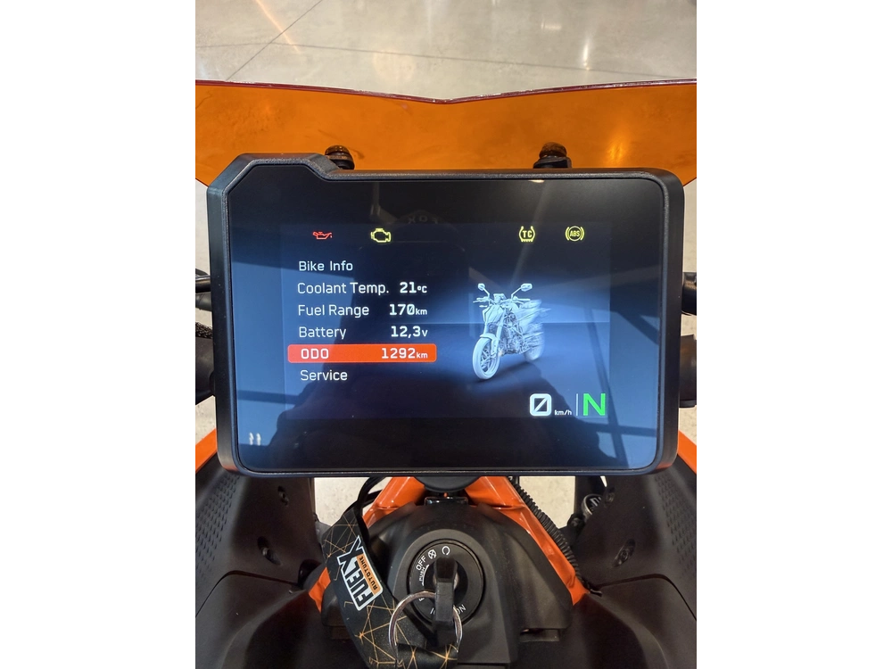 2024 Ktm Duke 390