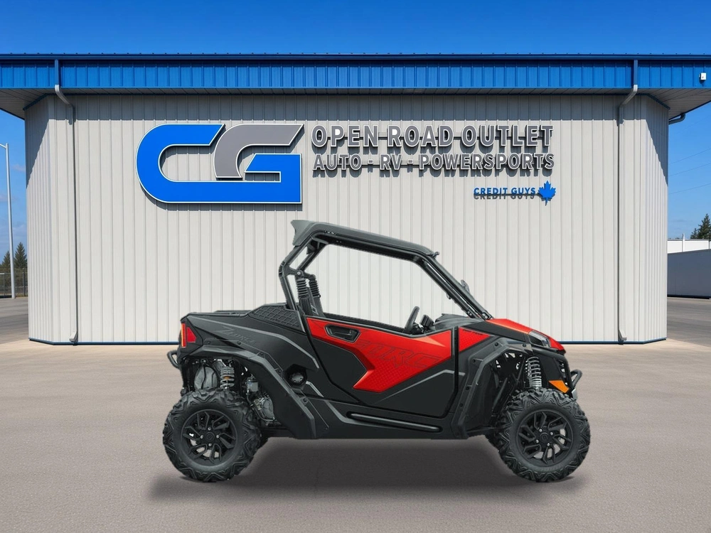 2026 Cfmoto Zforce 800 Trail