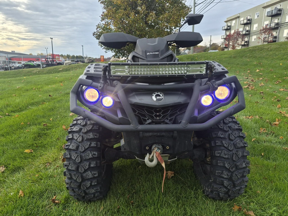 2020 Can-am Outlander 850 Xt