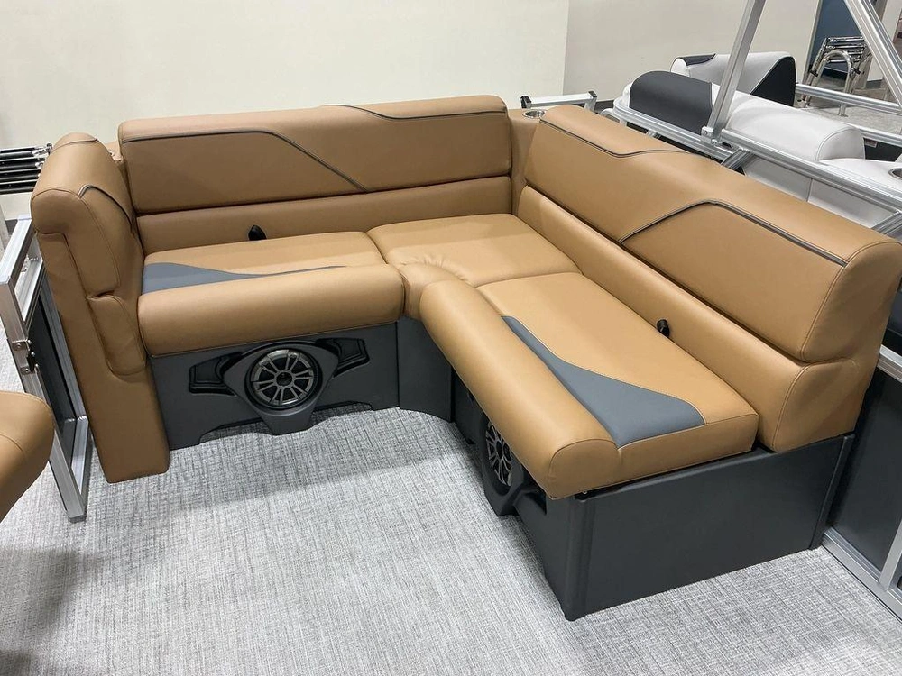 2026 Tahoe Pontoons Sport Cruise 15 Ft