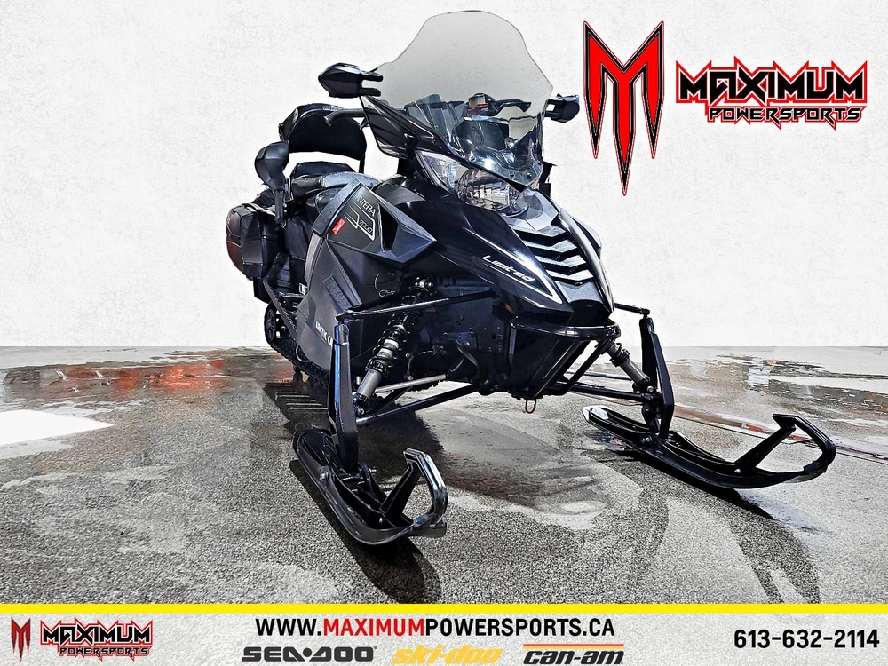 2015 Arctic Cat Panthera 7000