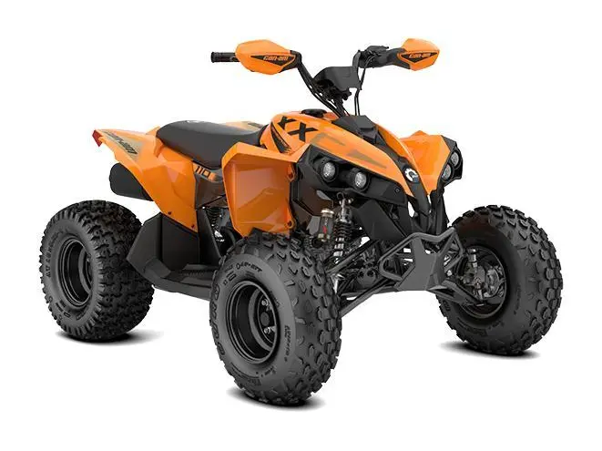 Can-Am Renegade X xc 110 EFI 2027