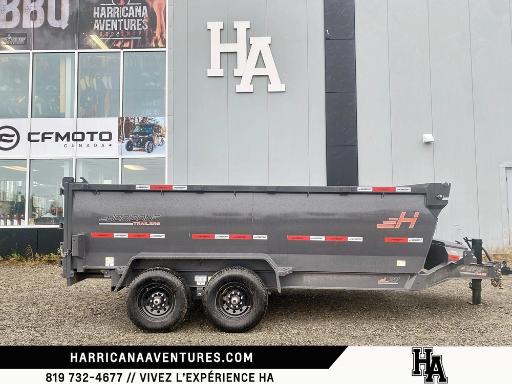 2026 Horizon Dompeur Lz7 14 X 83 X42