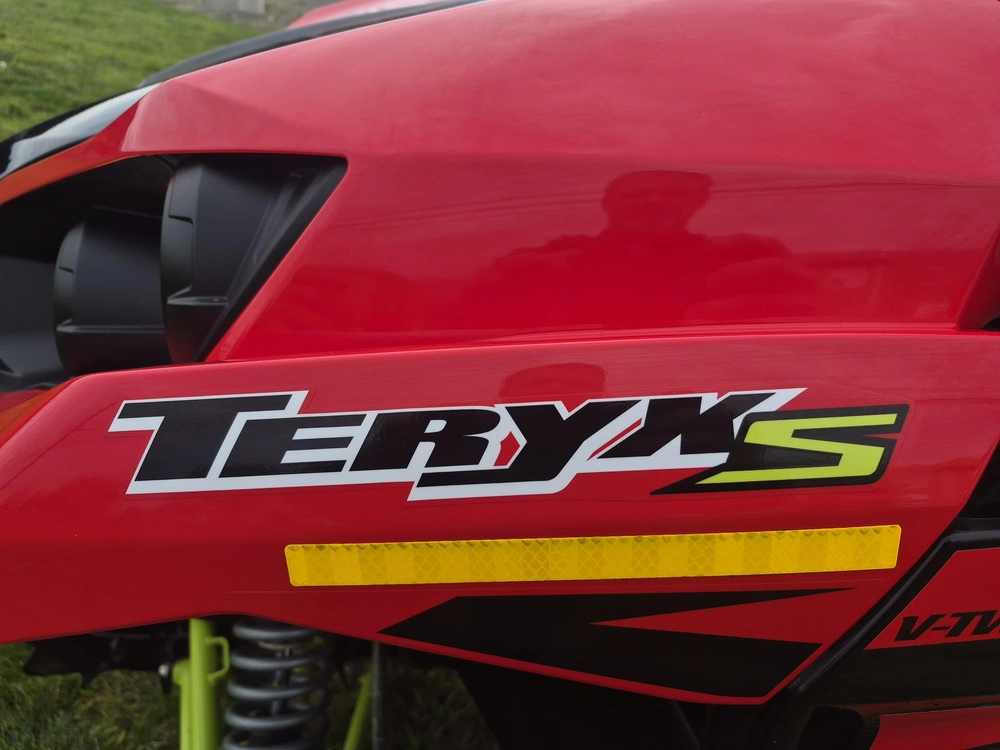 2023 Kawasaki Teryx S Le