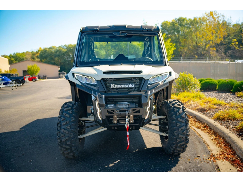 2027 Kawasaki Ridge Crew Hvac