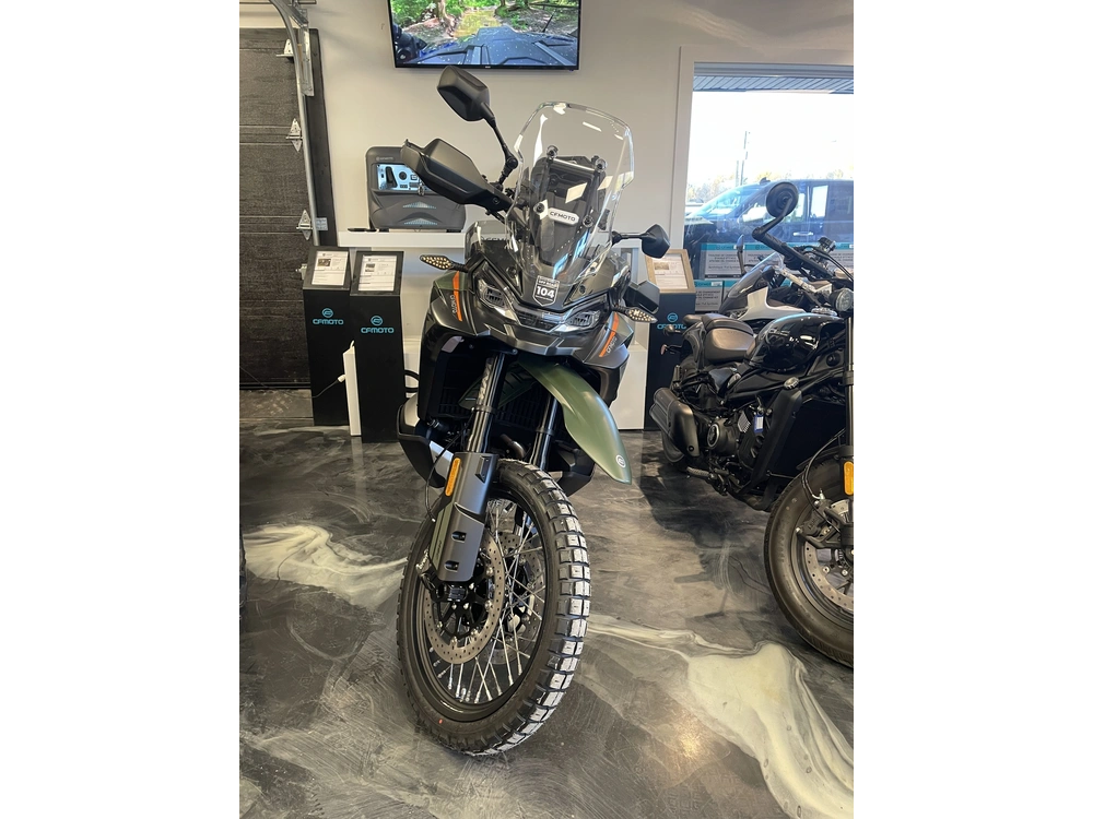Cfmoto Ibex 950 2027