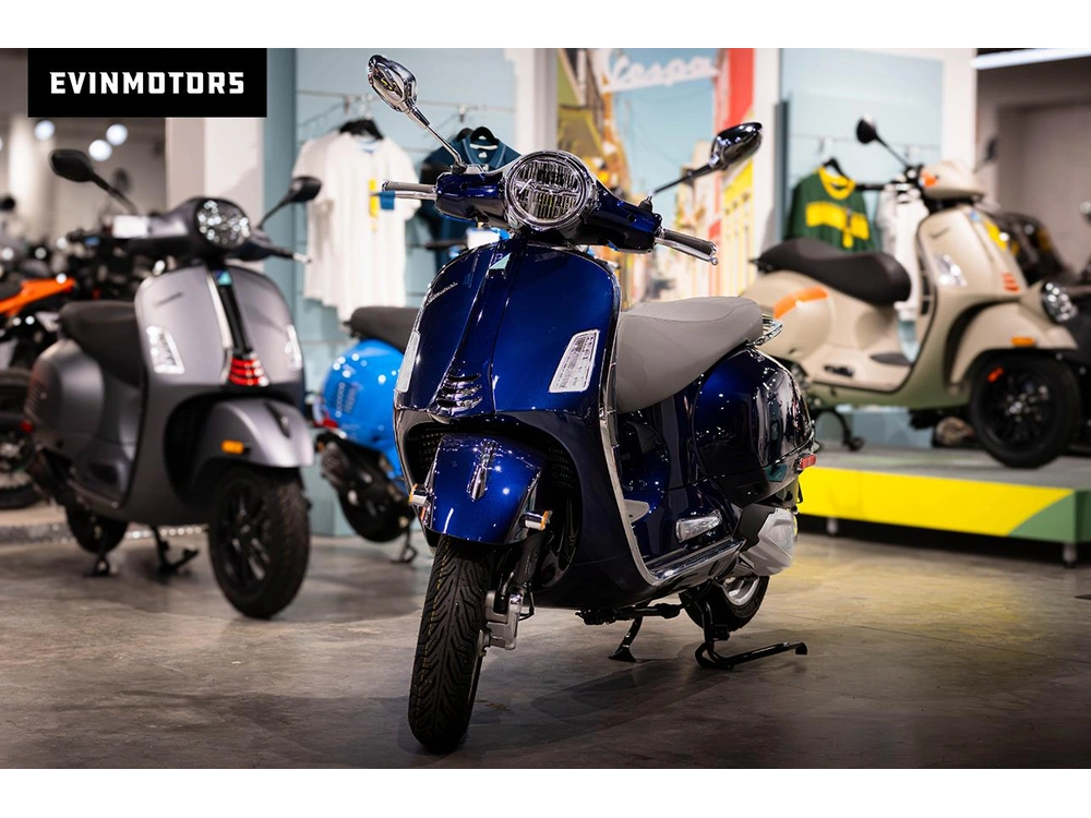 2027 Vespa Gts 310