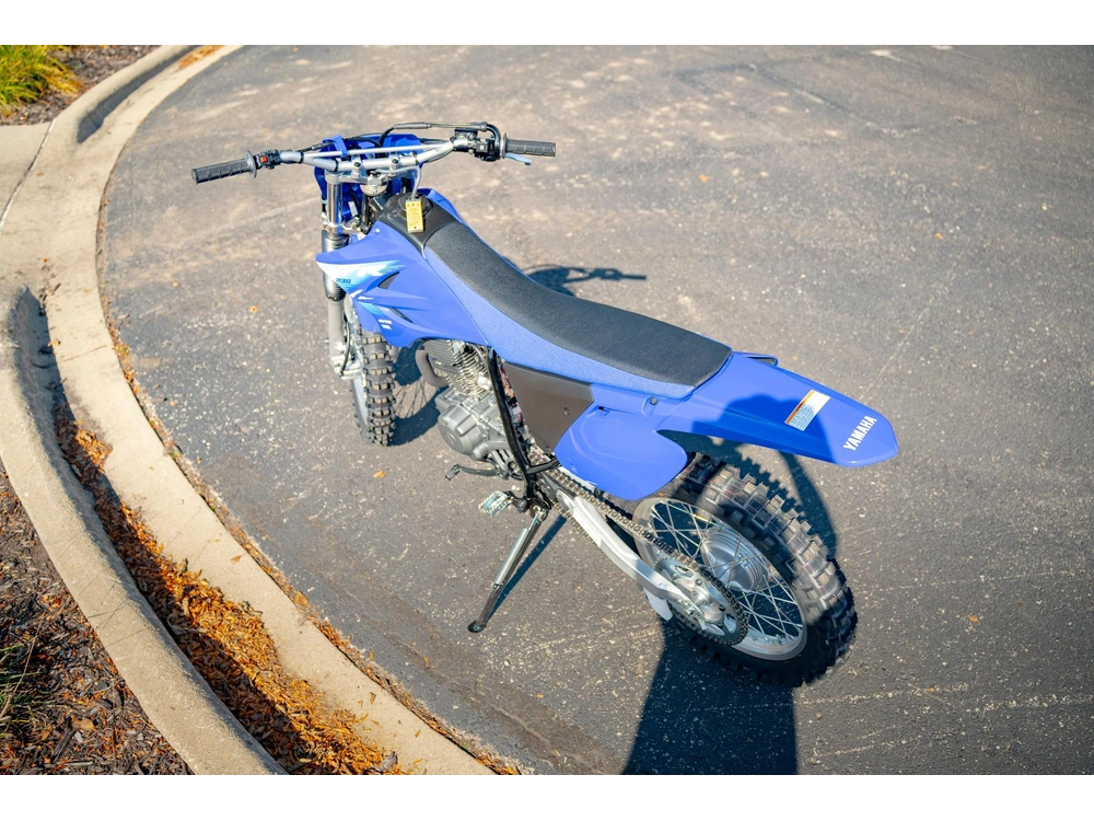 2027 Yamaha Tt-r 230