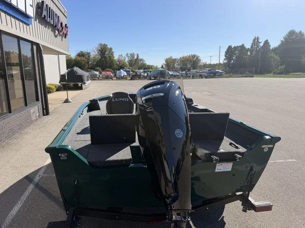 2027 Lund Boat Co 1700 Adventure Ss