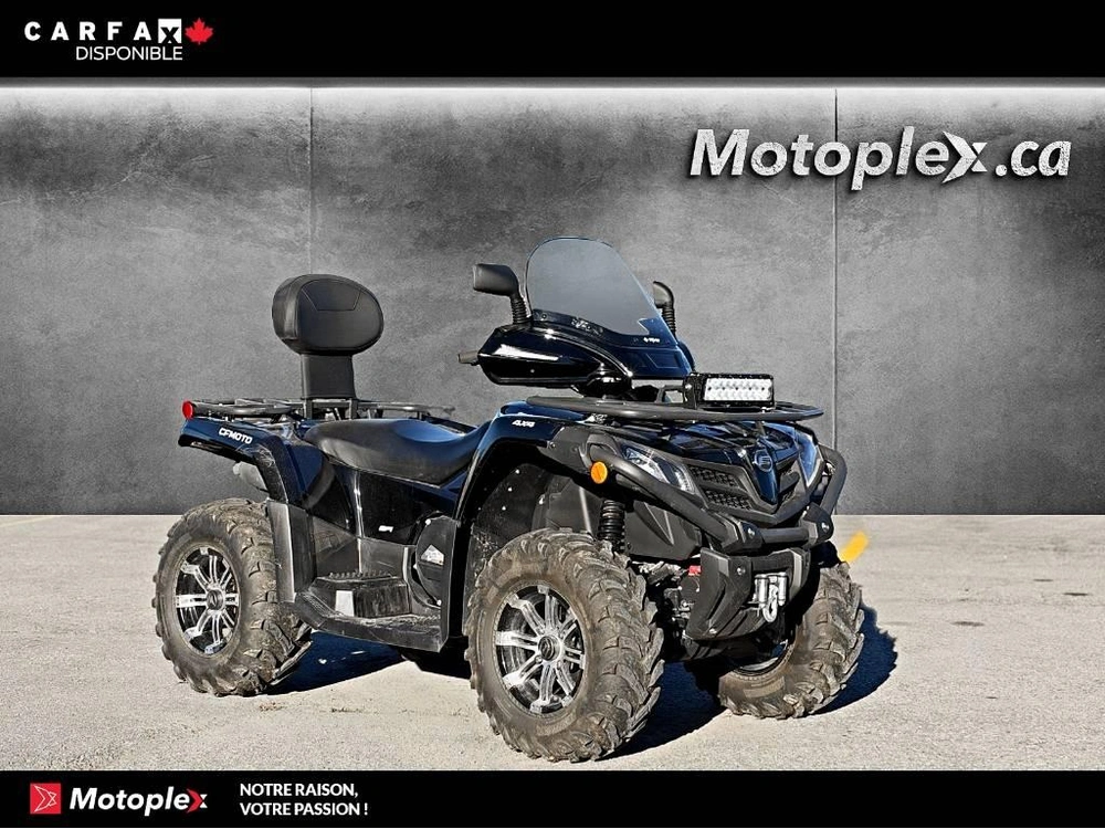 2022 Cfmoto Cforce 400 Touring Eps