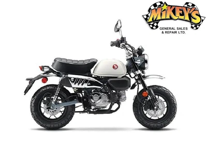 2025 Honda Monkey