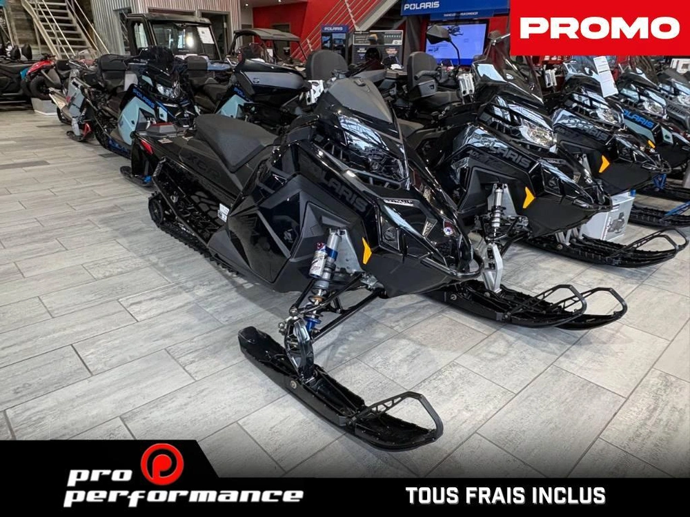 Polaris 9r Indy Xcr 137 Caméra Gopro Max2 Gratuite 2027