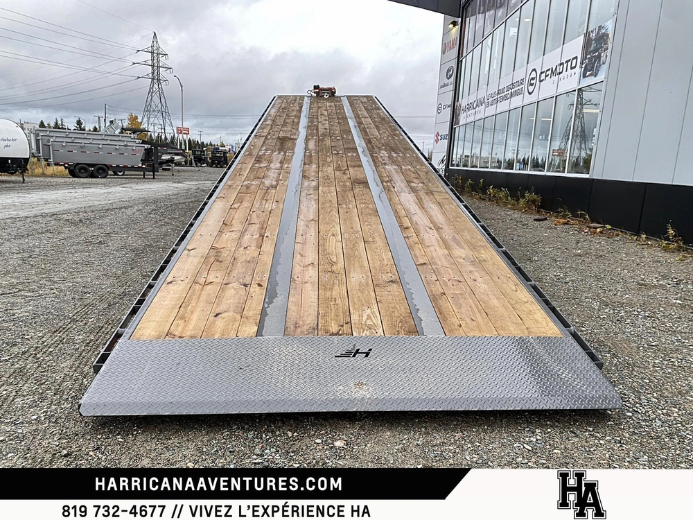 2027 Horizon Ffh 40 X 102 X 38 Tilt Deck