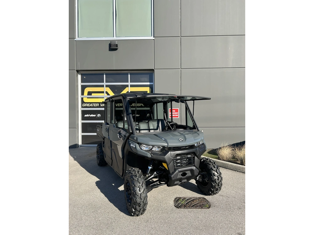 2027 Can-am Defender Max Dps Cab Hvac Hd10 Twin