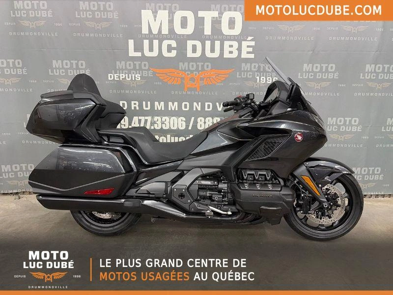 Honda Gl1800 Goldwing Tour Dct 2022