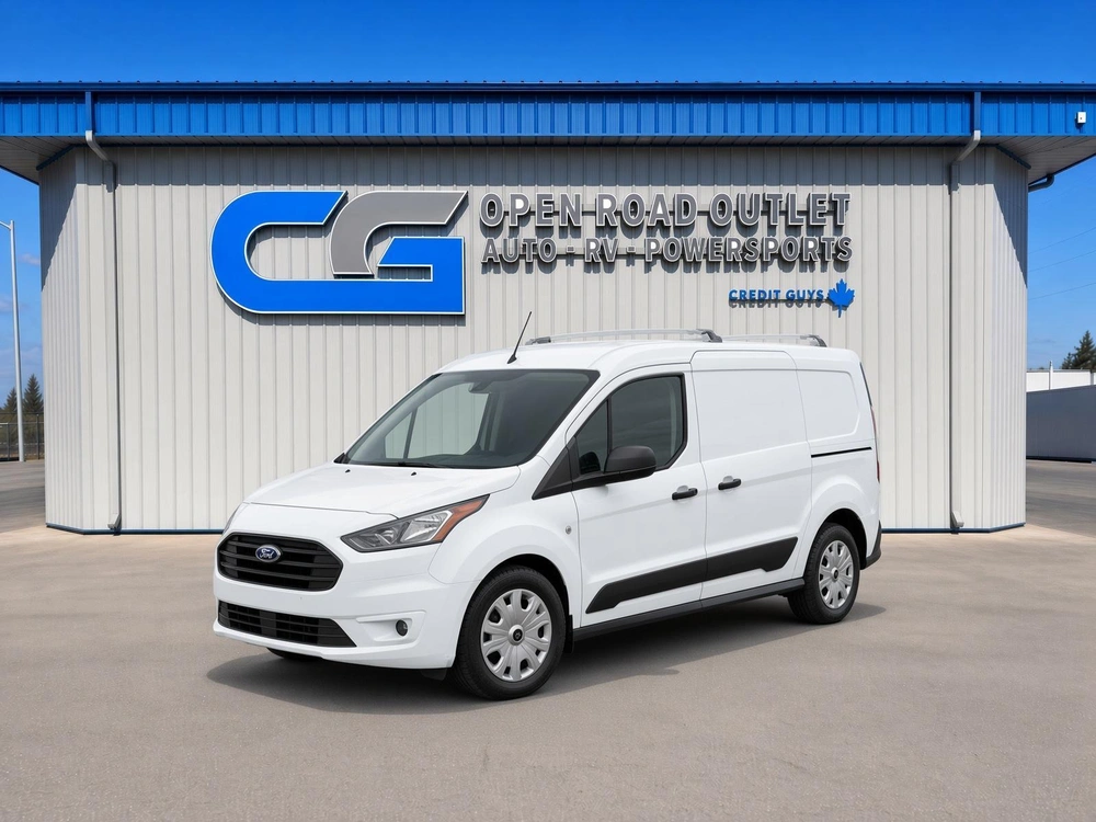 2020 Ford Transit Connect Xlt