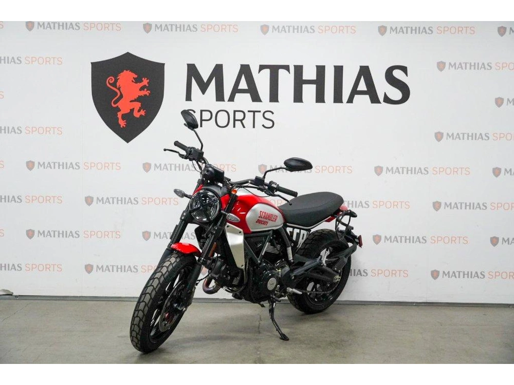 2024 Ducati Scrambler 800