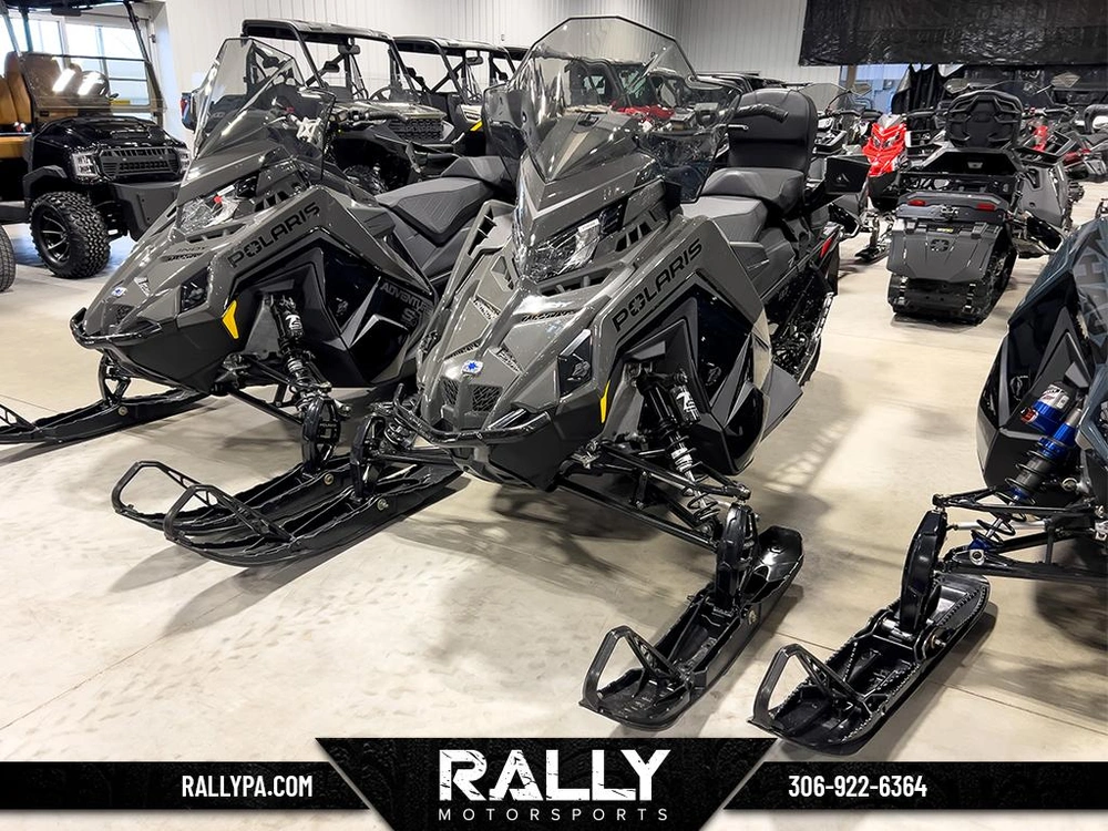 2025 Polaris Polaris Prostar S4 Indy Adventure 137
