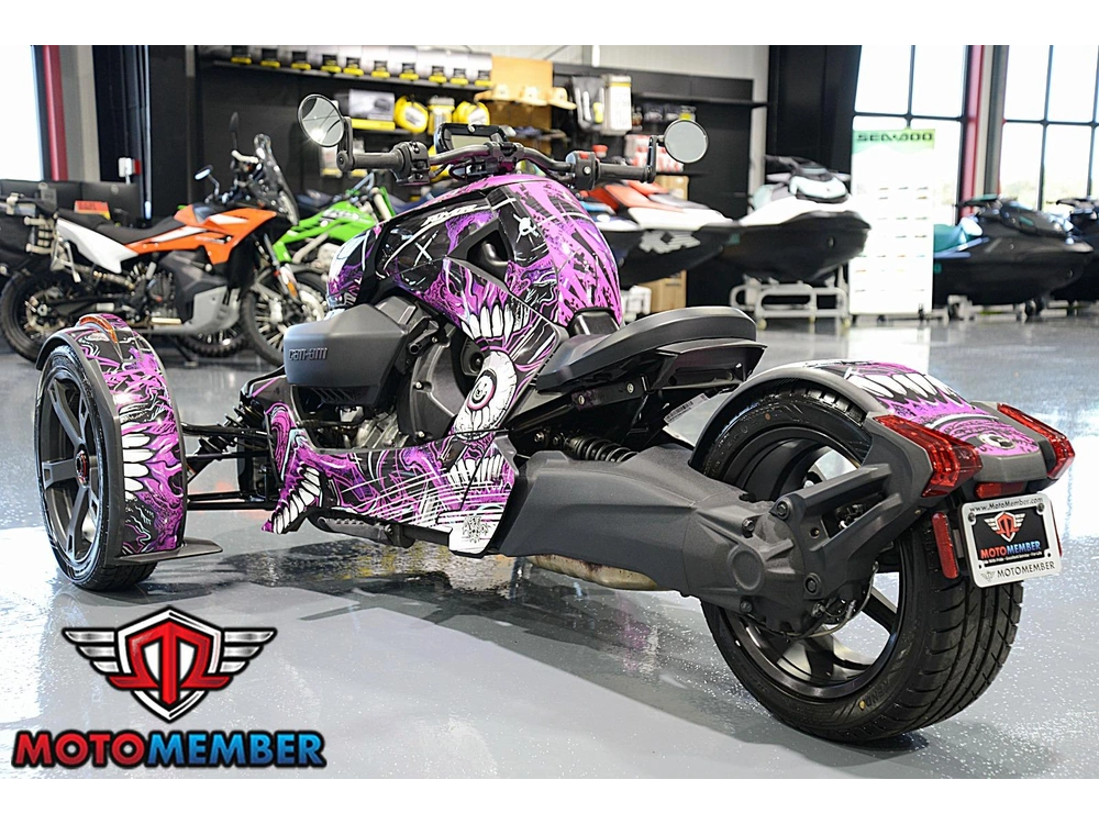 2022 Can-am Ryker 600