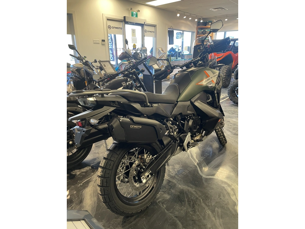 2027 Cfmoto Ibex 950
