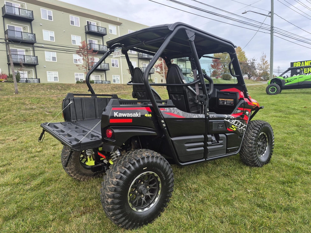 2023 Kawasaki Teryx S Le