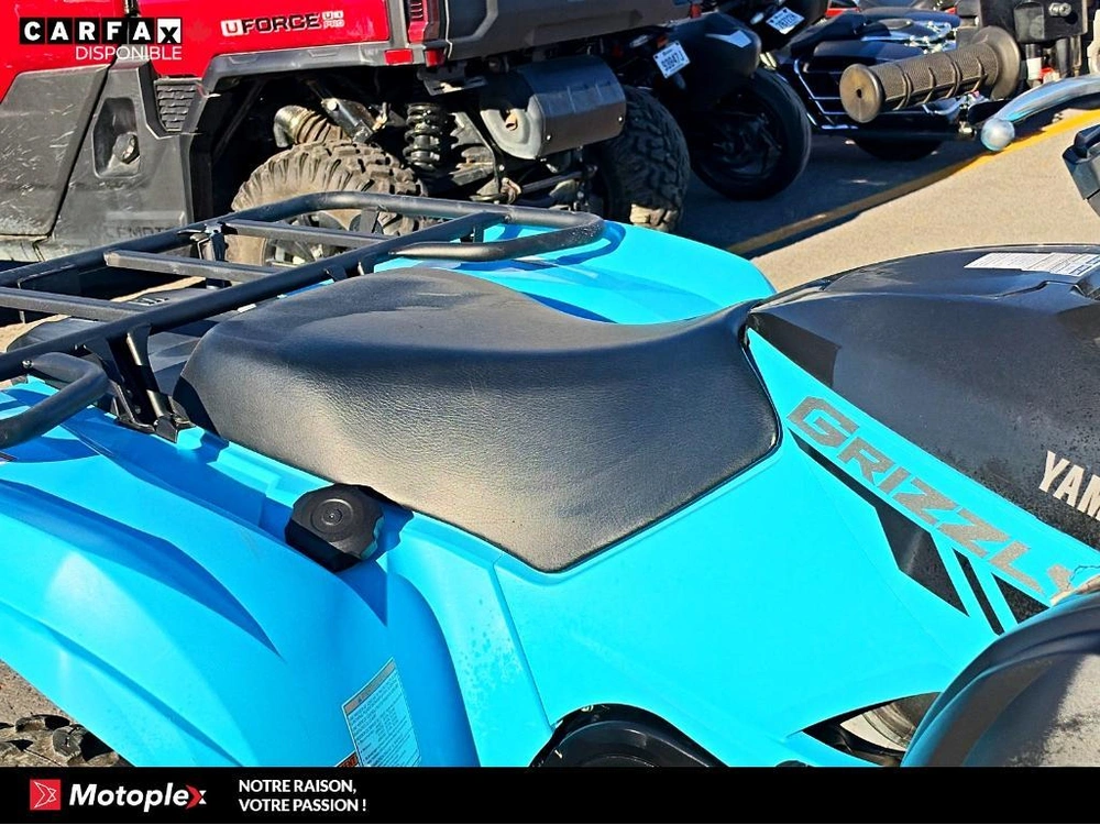 Yamaha Grizzly 700 Eps 2023