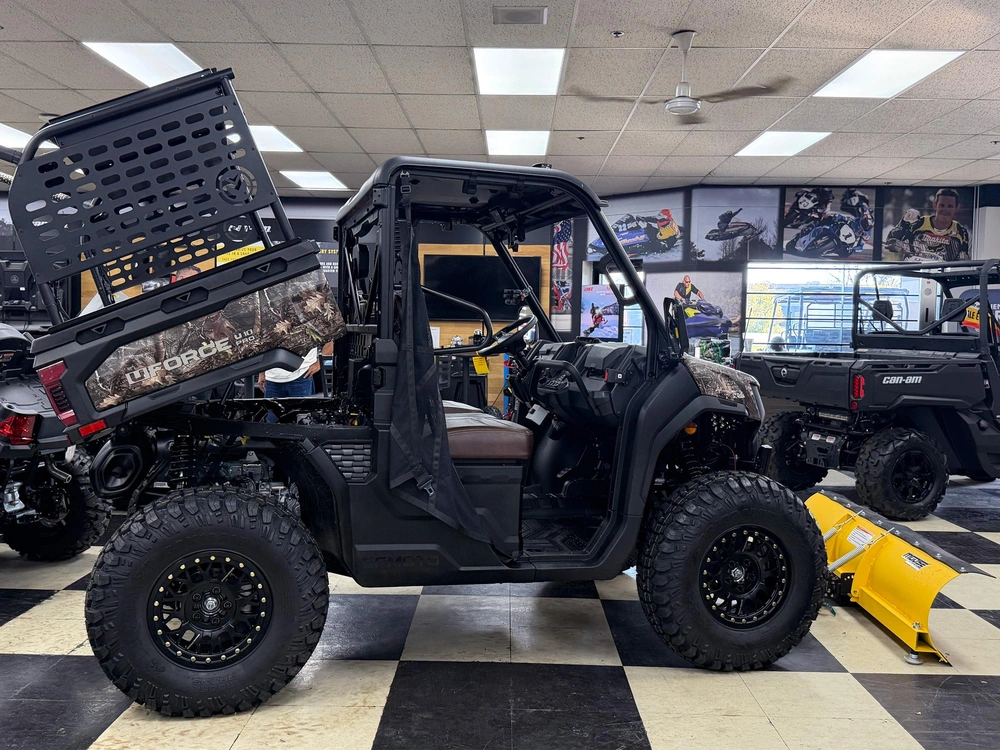 2026 Cfmoto Uforce U10 Pro Camo