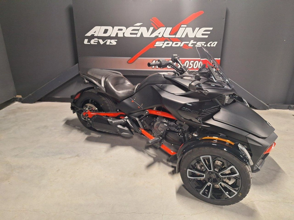 Can-am F3-s (se6) 2026