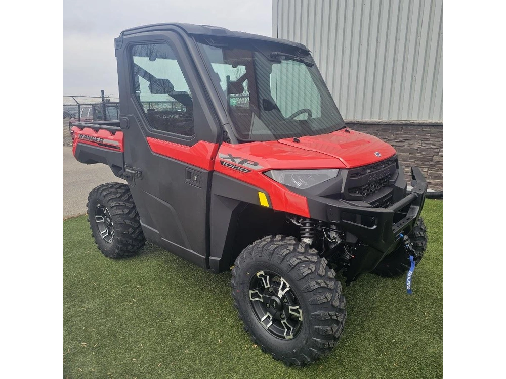 2027 Polaris Ranger Xp 1000 Northstar Ultimate