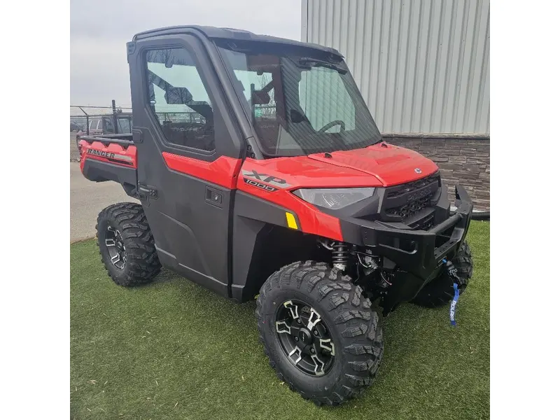 2027 Polaris Ranger Xp 1000 Northstar Ultimate