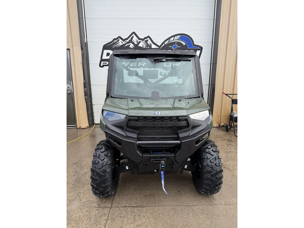 2027 Polaris Rgr Xp 1000 Ns Ultimate - Army Green R27rry99aa