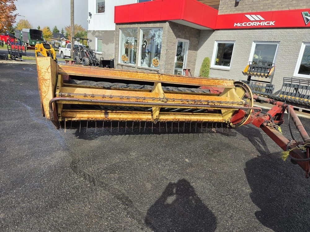 New Holland 479 None