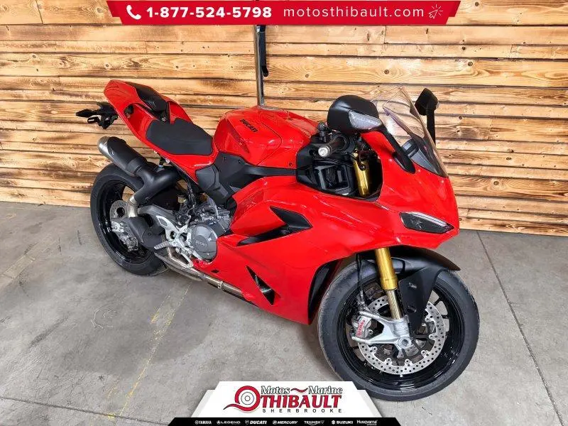 Ducati PANIGALE V2S 2025